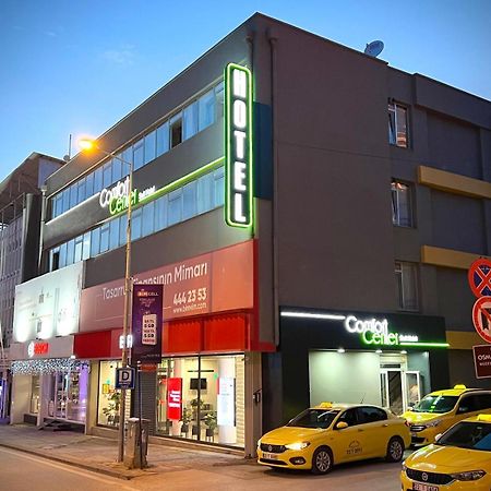 Comfort Center Suit Hotel Edirne Zewnętrze zdjęcie