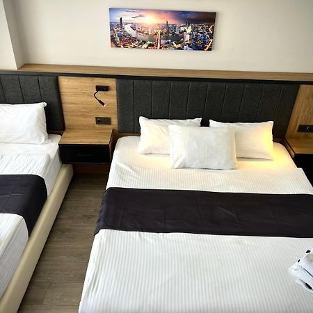 Comfort Center Suit Hotel Edirne Zewnętrze zdjęcie