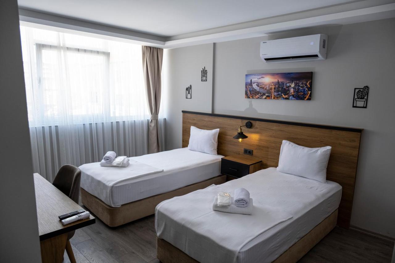 Comfort Center Suit Hotel Edirne Zewnętrze zdjęcie