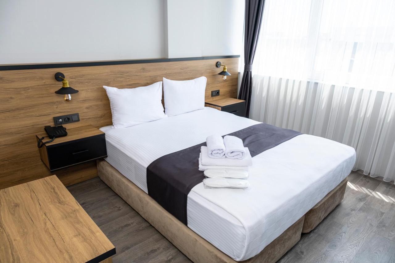 Comfort Center Suit Hotel Edirne Zewnętrze zdjęcie