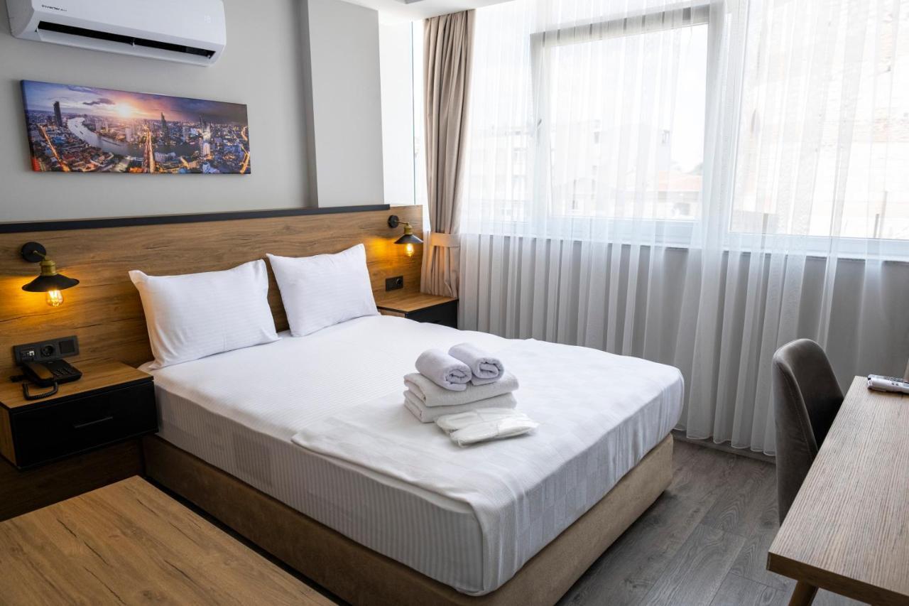 Comfort Center Suit Hotel Edirne Zewnętrze zdjęcie