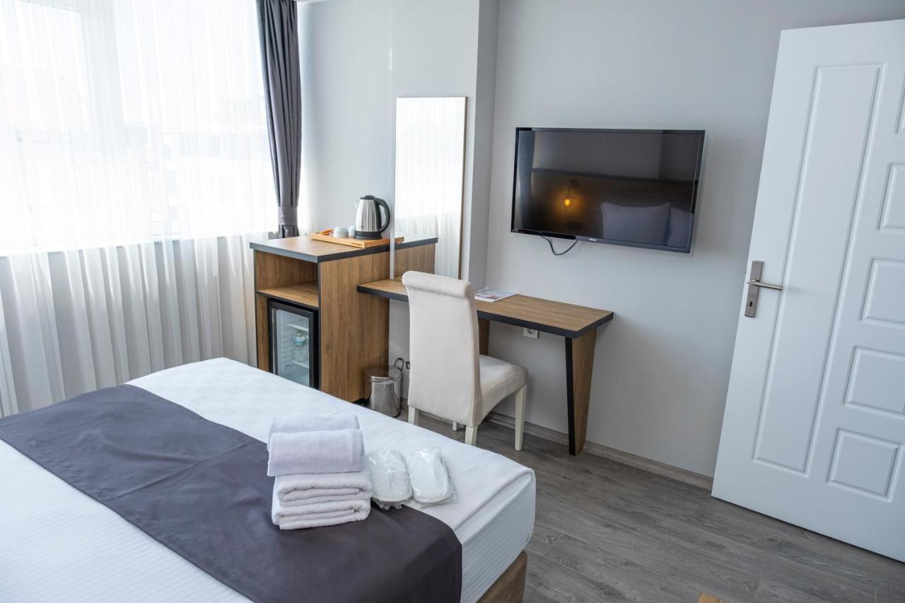 Comfort Center Suit Hotel Edirne Zewnętrze zdjęcie