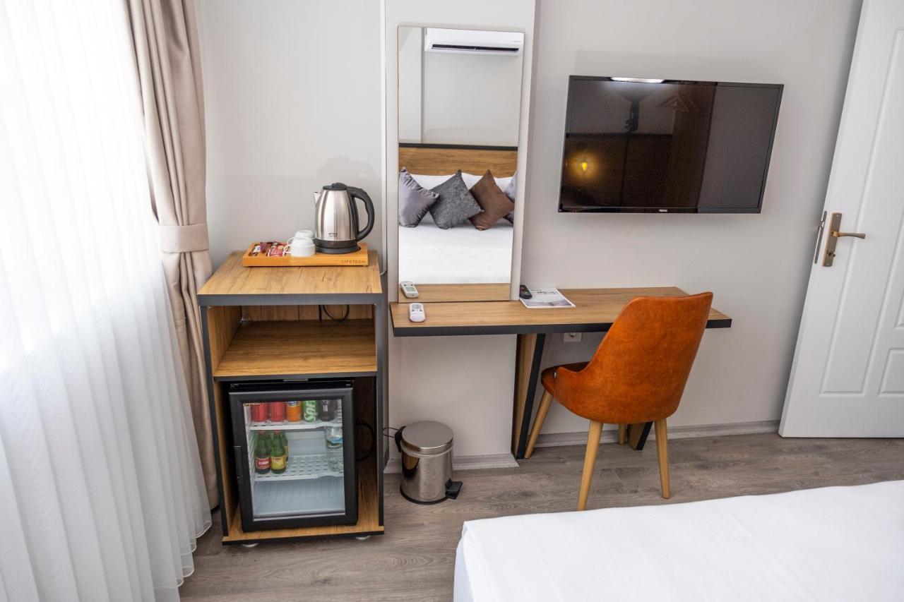 Comfort Center Suit Hotel Edirne Zewnętrze zdjęcie