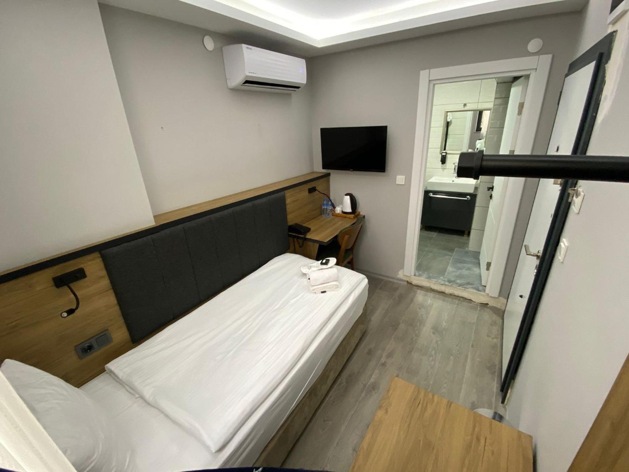 Comfort Center Suit Hotel Edirne Zewnętrze zdjęcie