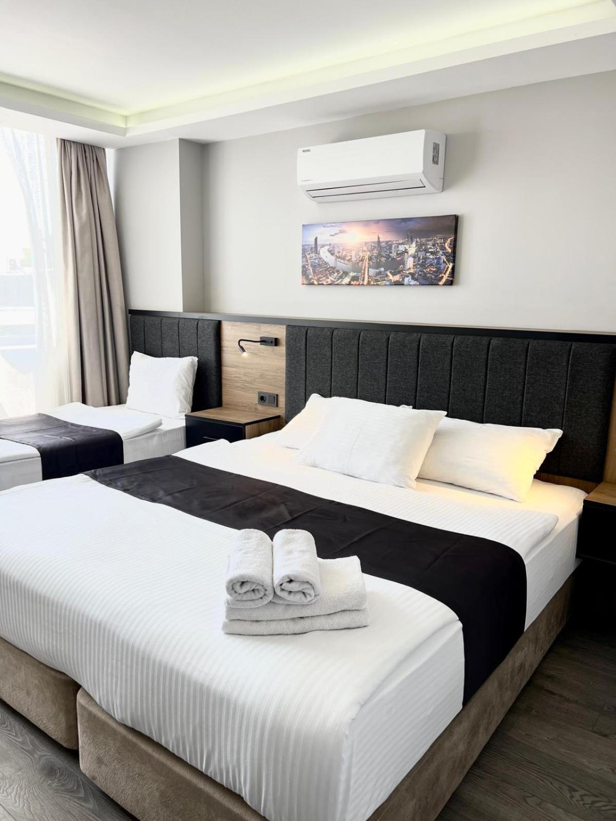 Comfort Center Suit Hotel Edirne Zewnętrze zdjęcie